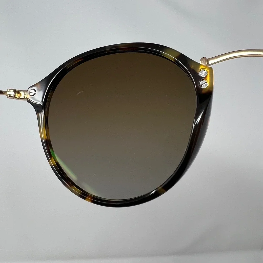 Quince Women Ryder Polarized Acetate Sunglasses Fawn Brown OS 49 20-145